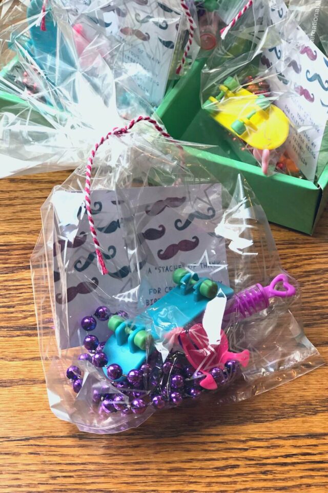 12 Easy DIY Loot Bag Ideas For Your Next Birthday Party Favor The DIY