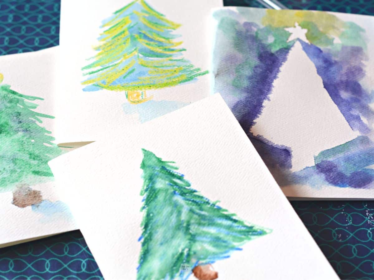 "Let's Do Art"  5 for Adults: Holiday Cards