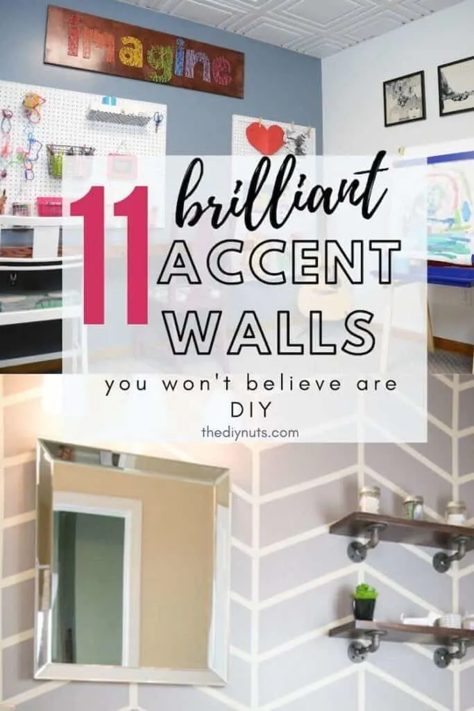 11 Brilliant accent walls ideas