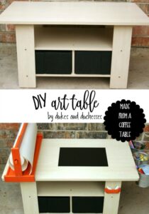 39+ Absolutely Clever Repurposed Furniture Ideas - The DIY Nuts