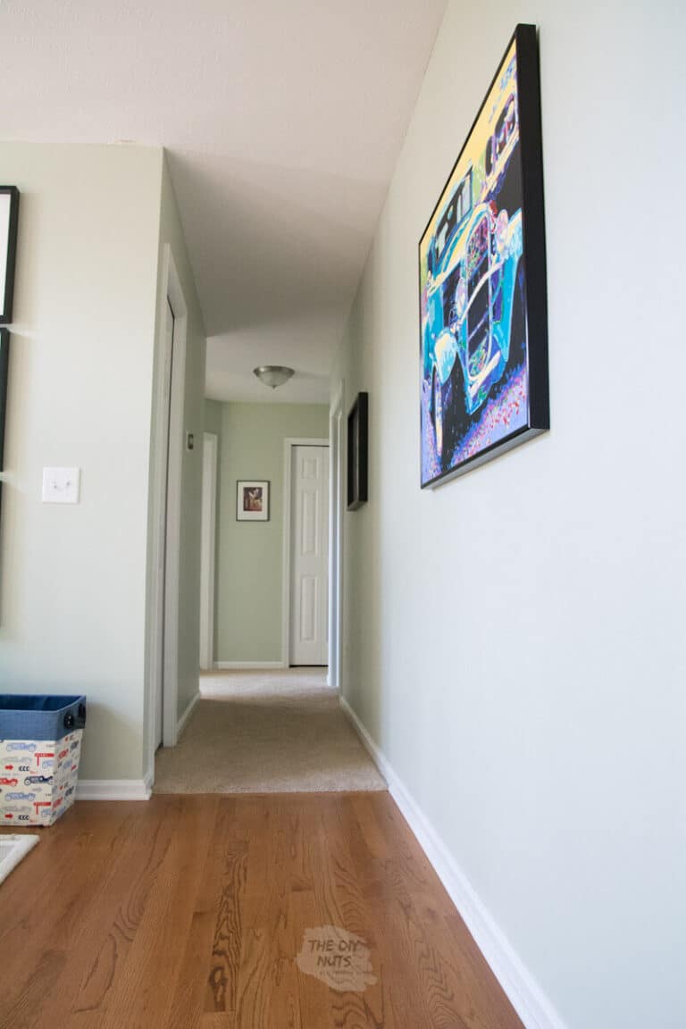 Liveable Green Paint by Sherwin Williams (Best Neutral Green Paint