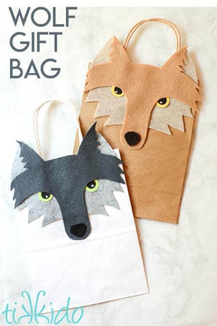 12 Easy DIY Loot Bag Ideas For Your Next Birthday Party Favor - The DIY ...