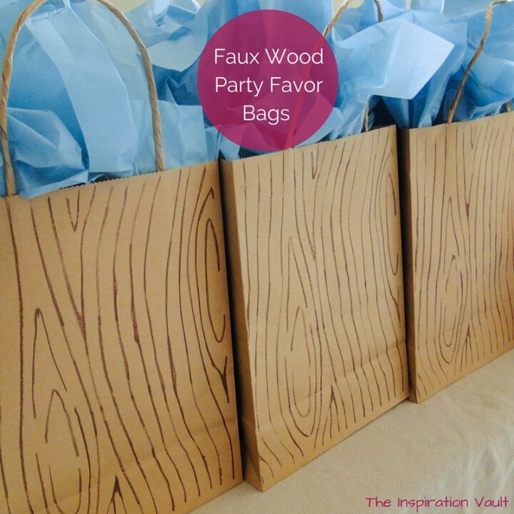 12 Easy DIY Loot Bag Ideas For Your Next Birthday Party Favor - The DIY ...