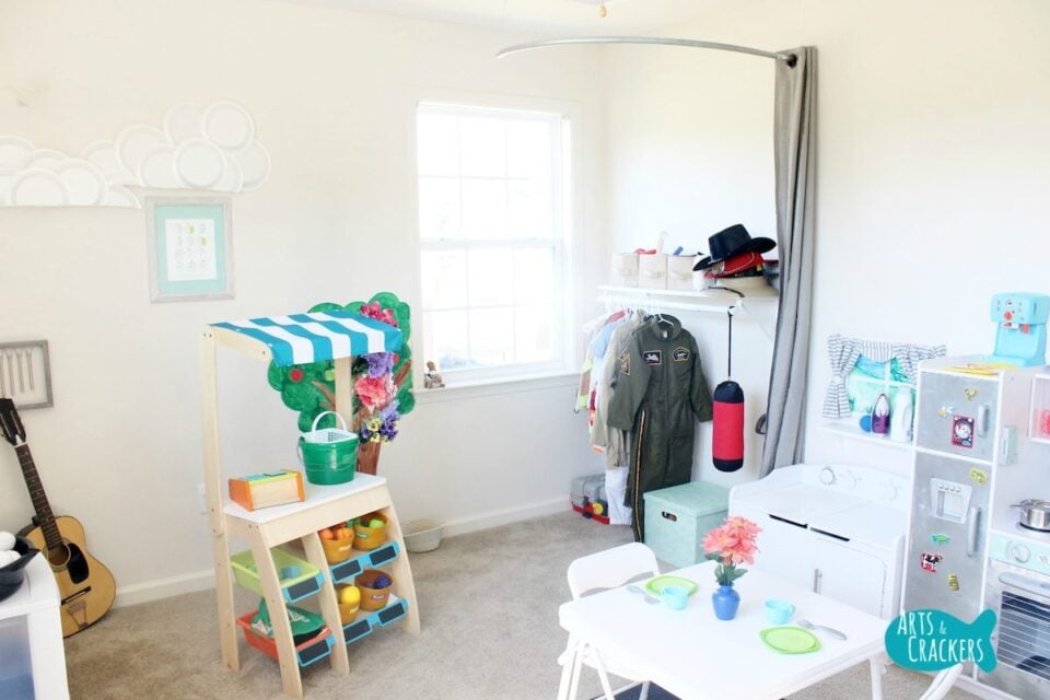 10 Simple DressUp Storage Ideas To Inspire Imaginations The DIY Nuts