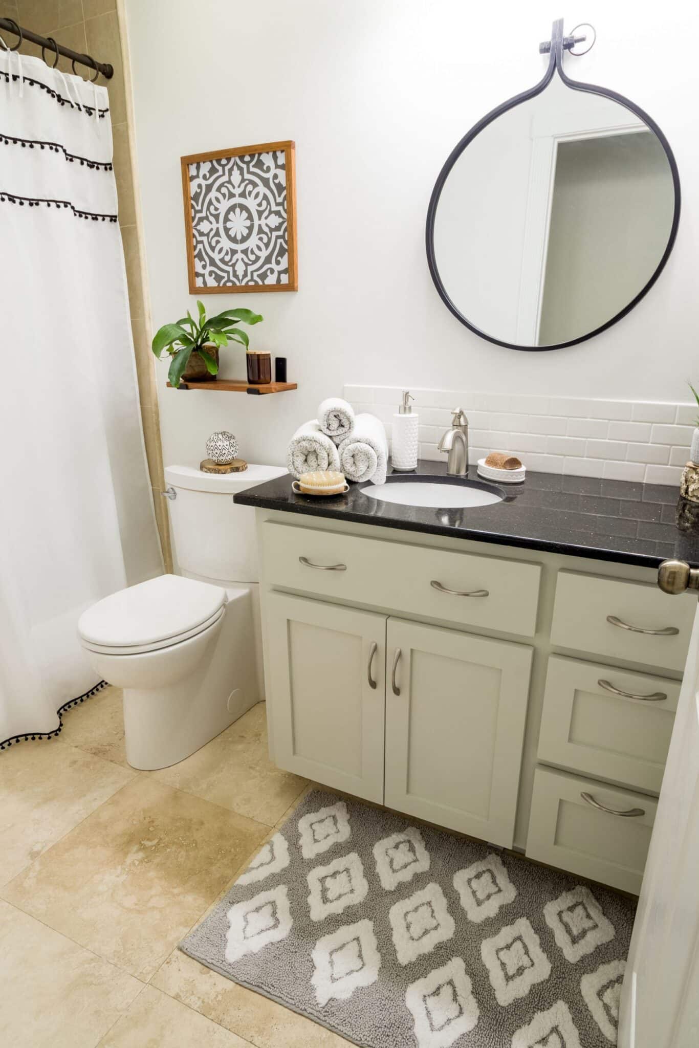 14 Awesome Bathroom Vanity Makeover Ideas The DIY Nuts