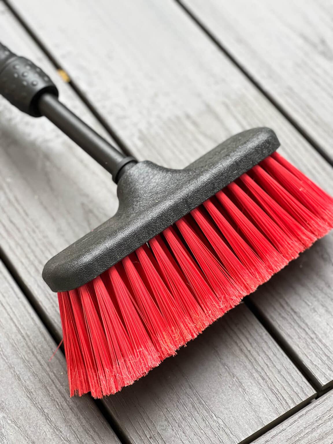 Homemade Composite Deck Cleaner (EcoFriendly) The DIY Nuts