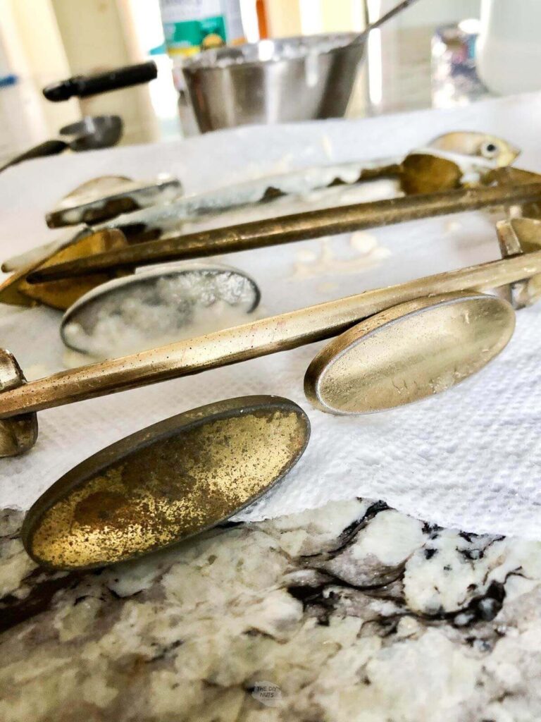 Homemade Brass Cleaner Paste The DIY Nuts