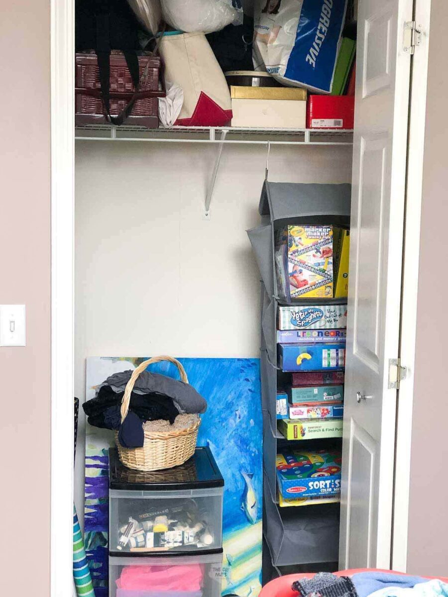 How to Build DIY Closet Shelves - The DIY Nuts