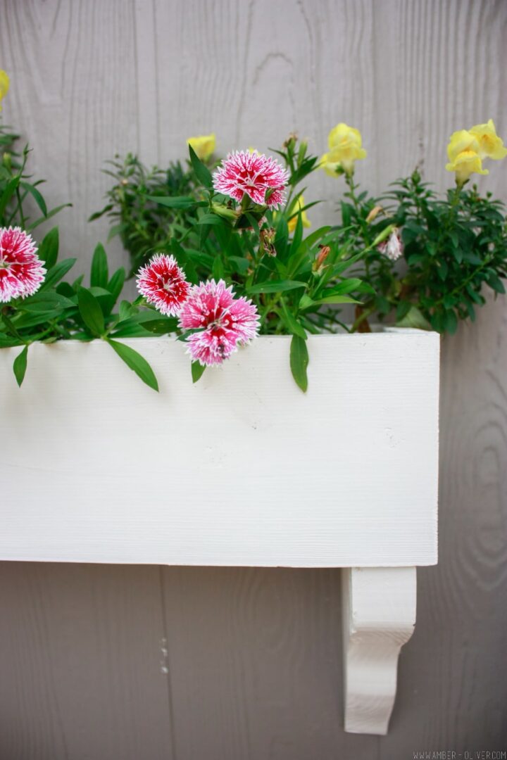 33 Unique DIY Planter Ideas For Your Backyard - The DIY Nuts
