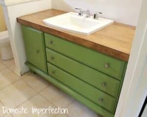 39+ Absolutely Clever Repurposed Furniture Ideas - The DIY Nuts