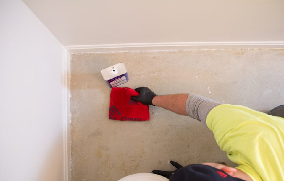 Easy Peel and Stick Flooring DIY Tips and HowTo The DIY Nuts