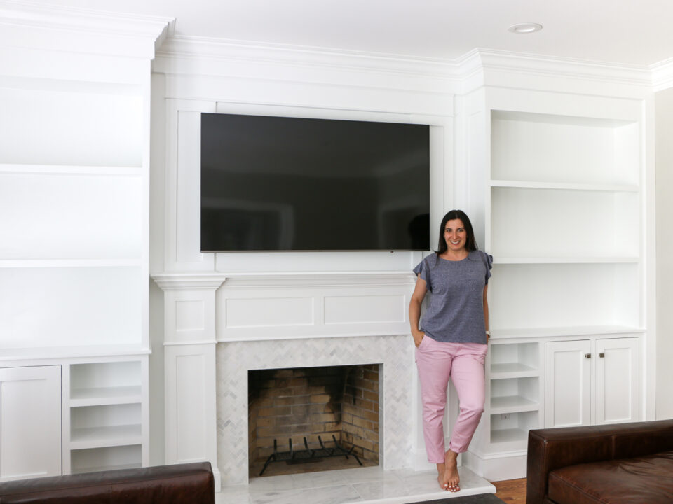 18+ Creative DIY Built-In Storage Cabinet & Shelving Ideas - The DIY Nuts