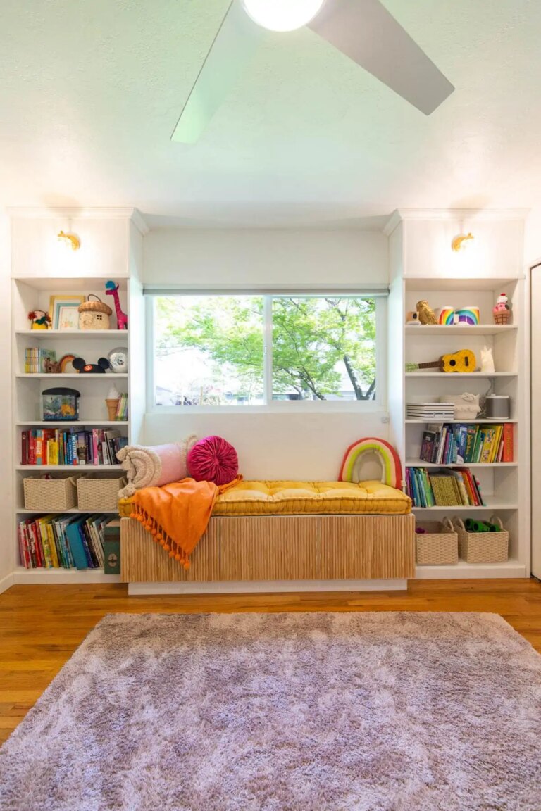 18+ Creative DIY Built-In Storage Cabinet & Shelving Ideas - The DIY Nuts