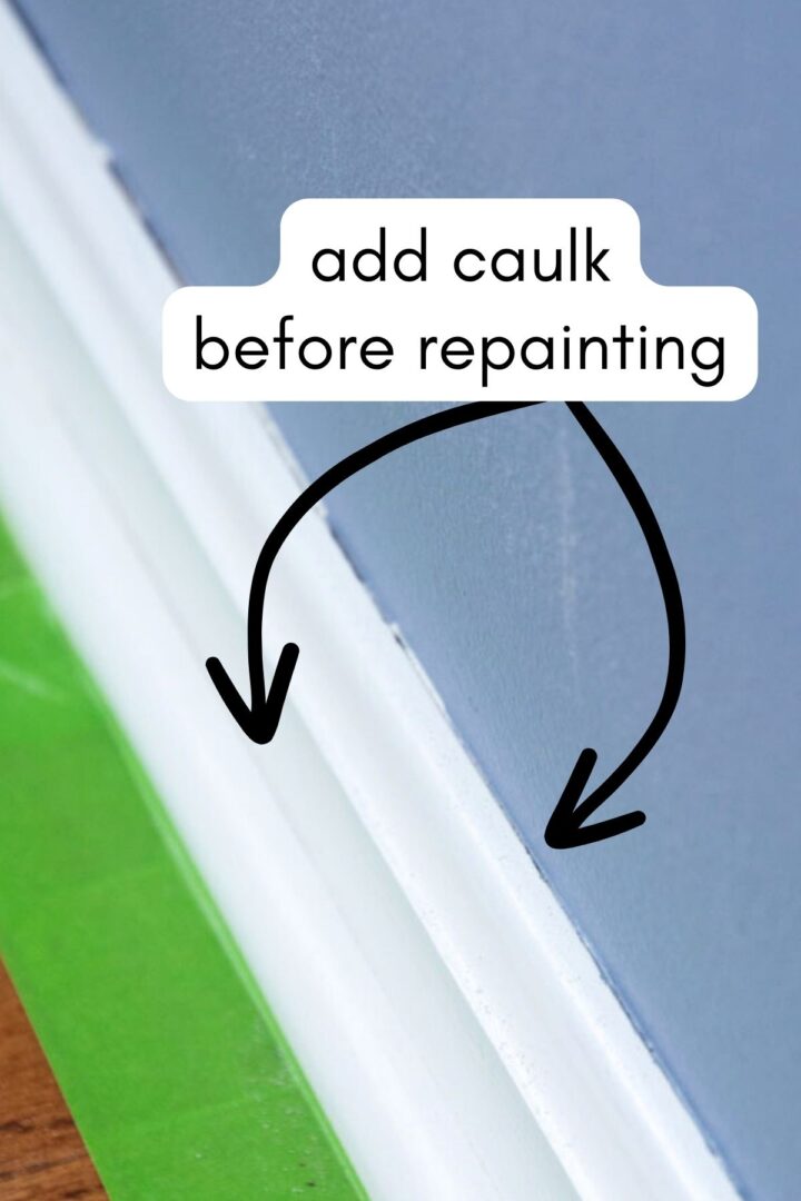 Easy Tips For Painting Trim White (DIY Tutorial) The DIY Nuts