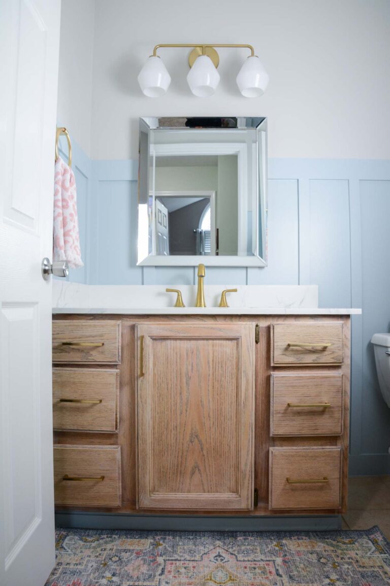 Tips For Finding Matching Gold Bathroom Fixtures (It Should Be Easier ...